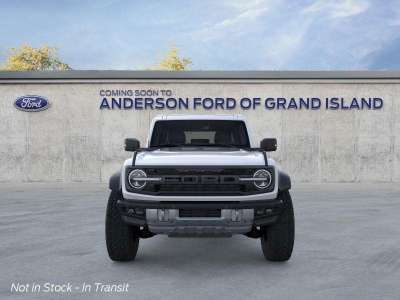 New 2026 Ford Bronco Raptor SUV/Crossover for sale in Grand Island NE