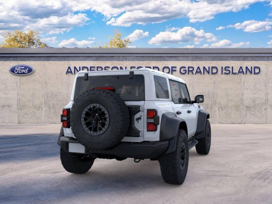 New 2026 Ford Bronco for sale in Grand Island NE