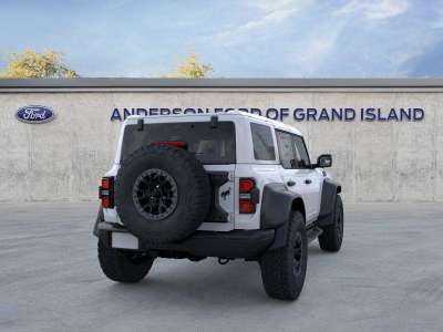 New 2026 Ford Bronco Raptor SUV/Crossover for sale in Grand Island NE