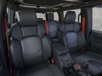 New 2026 Ford Bronco Raptor SUV/Crossover for sale in Grand Island NE