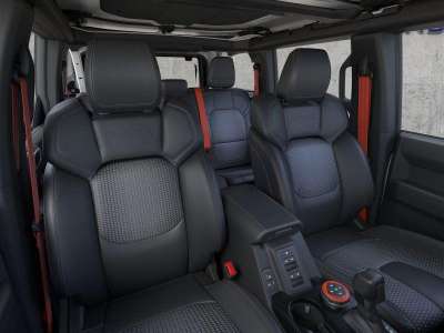 New 2026 Ford Bronco Raptor SUV/Crossover for sale in Grand Island NE