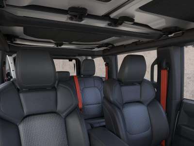 New 2026 Ford Bronco for sale in Grand Island NE