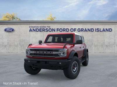 New 2026 Ford Bronco for sale in Grand Island NE
