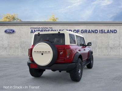 New 2026 Ford Bronco Outer Banks SUV/Crossover for sale in Grand Island NE