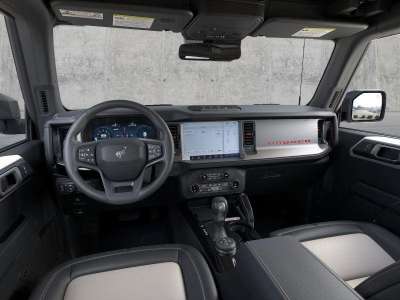 New 2026 Ford Bronco Outer Banks SUV/Crossover for sale in Grand Island NE