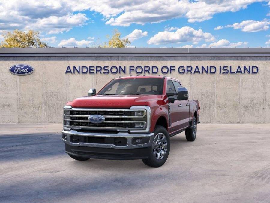 New 2026 Ford Super Duty F-250 for sale in Grand Island NE