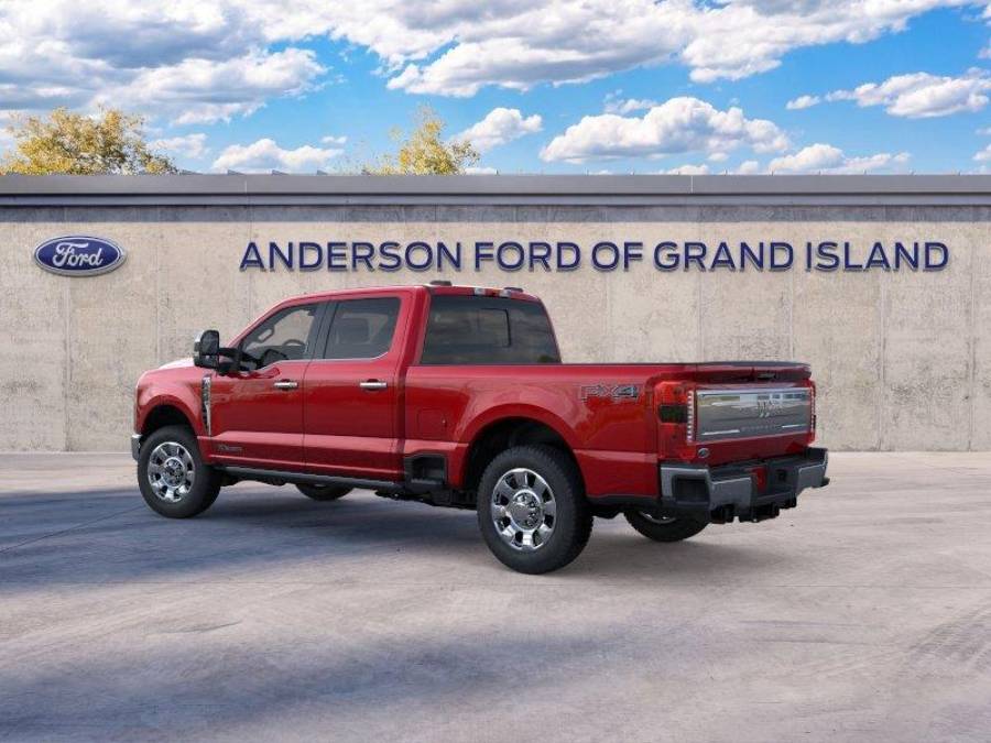 New 2026 Ford Super Duty F-250 for sale in Grand Island NE