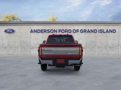 New 2026 Ford Super Duty F-250 King Ranch Crew Cab Truck for sale in Grand Island NE