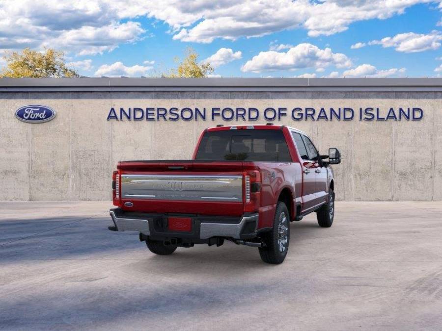 New 2026 Ford Super Duty F-250 for sale in Grand Island NE