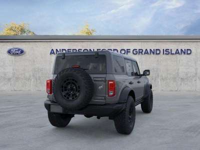 New 2026 Ford Bronco Big Bend SUV/Crossover for sale in Grand Island NE