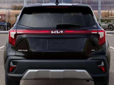 New 2026 Kia Seltos for sale in Grand Island NE