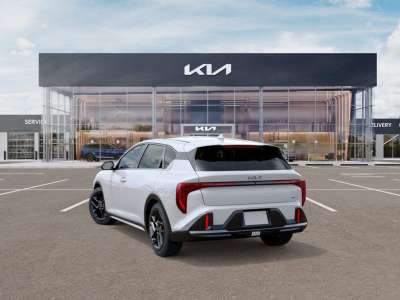 New 2026 Kia K4 GT-Line Turbo Hatchback for sale in Grand Island NE