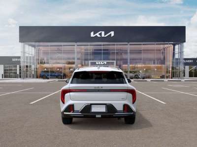 New 2026 Kia K4 GT-Line Turbo Hatchback for sale in Grand Island NE