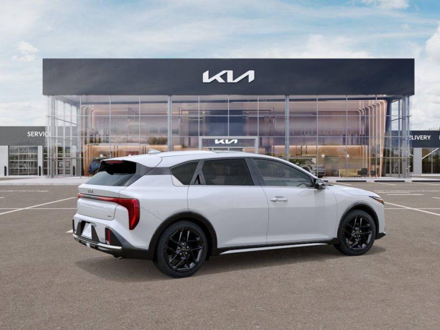 New 2026 Kia K4 for sale in Grand Island NE