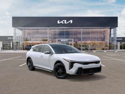 New 2026 Kia K4 GT-Line Turbo Hatchback for sale in Grand Island NE