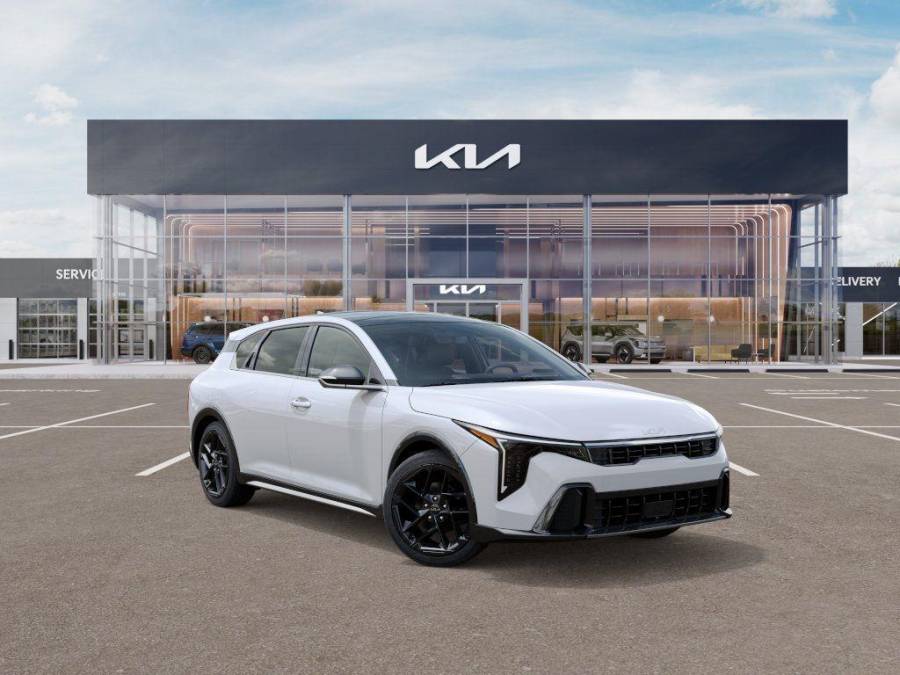 New 2026 Kia K4 for sale in Grand Island NE