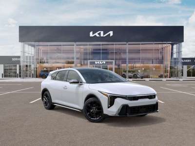 New 2026 Kia K4 GT-Line Turbo Hatchback for sale in Grand Island NE
