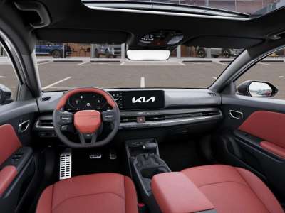 New 2026 Kia K4 for sale in Grand Island NE