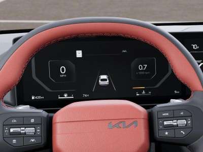 New 2026 Kia K4 for sale in Grand Island NE
