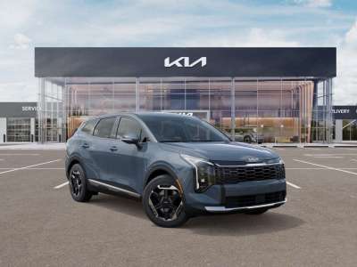 New 2026 Kia Sportage Hybrid S SUV/Crossover for sale in Grand Island NE