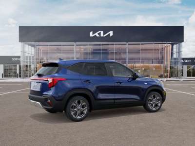 New 2026 Kia Seltos LX SUV/Crossover for sale in Grand Island NE