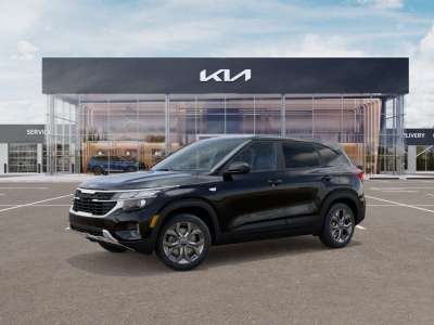New 2026 Kia Seltos LX SUV/Crossover for sale in Grand Island NE