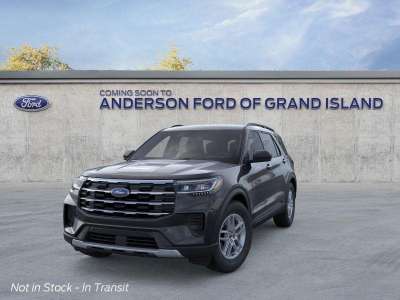 New 2026 Ford Explorer Active w/200A Pkg SUV/Crossover for sale in Grand Island NE