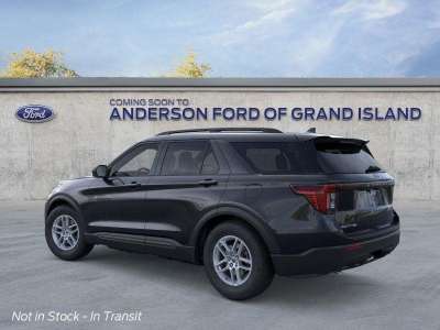 New 2026 Ford Explorer Active w/200A Pkg SUV/Crossover for sale in Grand Island NE