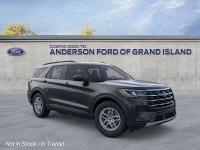 New 2026 Ford Explorer Active w/200A Pkg SUV/Crossover for sale in Grand Island NE