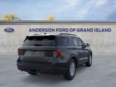 New 2026 Ford Explorer Active w/200A Pkg SUV/Crossover for sale in Grand Island NE