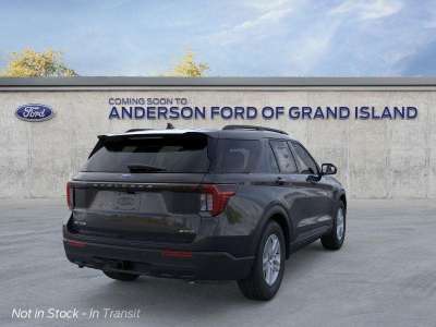 New 2026 Ford Explorer Active w/200A Pkg SUV/Crossover for sale in Grand Island NE
