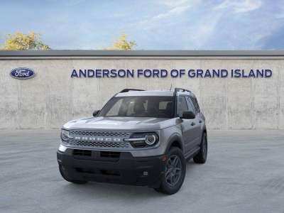 New 2026 Ford Bronco Sport Big Bend SUV/Crossover for sale in Grand Island NE