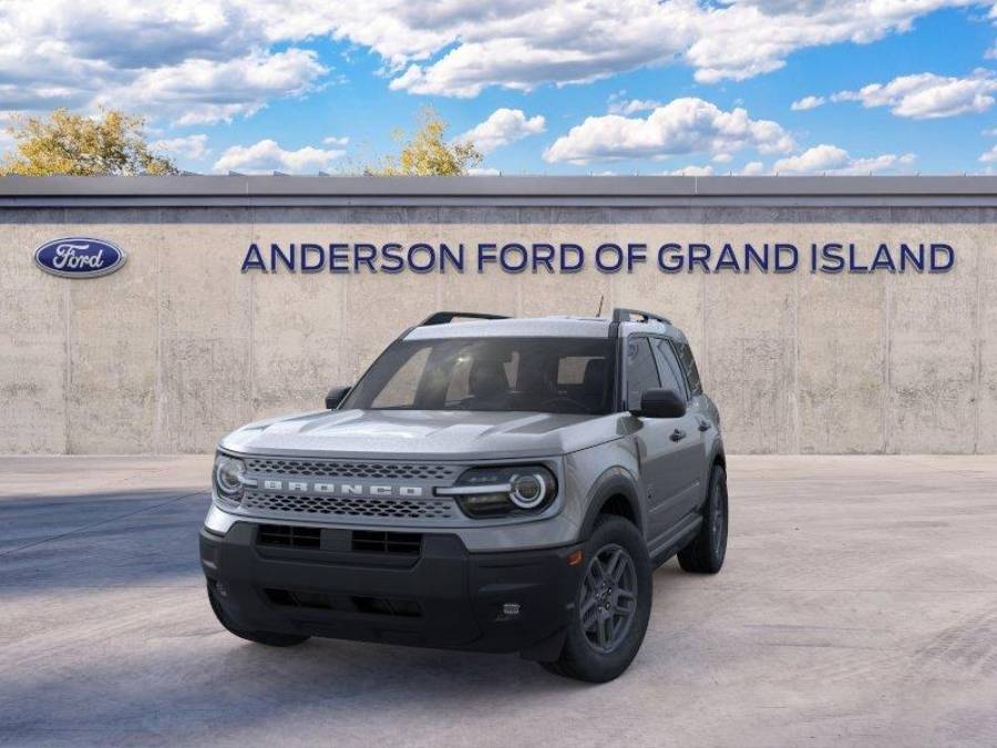 New 2026 Ford Bronco Sport for sale in Grand Island NE