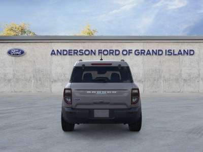 New 2026 Ford Bronco Sport Big Bend SUV/Crossover for sale in Grand Island NE