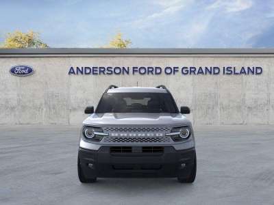 New 2026 Ford Bronco Sport Big Bend SUV/Crossover for sale in Grand Island NE