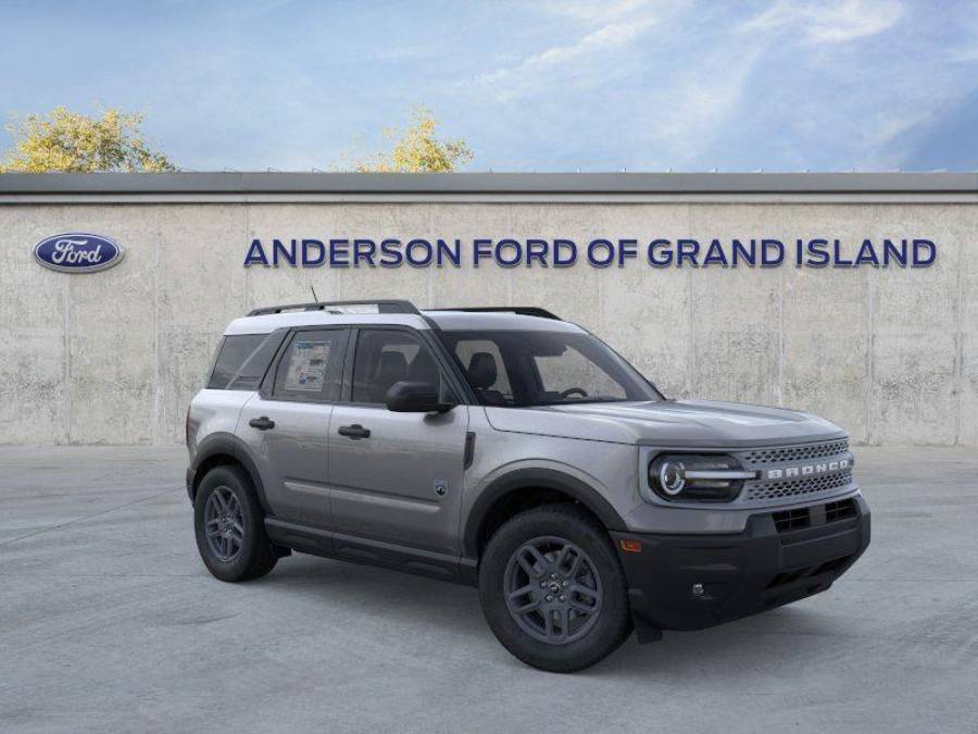 New 2026 Ford Bronco Sport for sale in Grand Island NE
