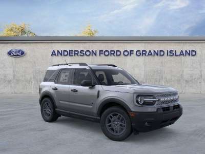 New 2026 Ford Bronco Sport Big Bend SUV/Crossover for sale in Grand Island NE