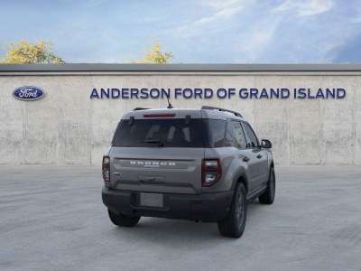 New 2026 Ford Bronco Sport Big Bend SUV/Crossover for sale in Grand Island NE