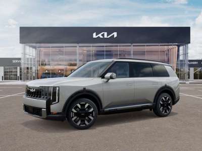 New 2027 Kia Telluride S SUV/Crossover for sale in Grand Island NE