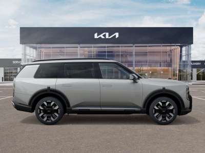 New 2027 Kia Telluride S SUV/Crossover for sale in Grand Island NE