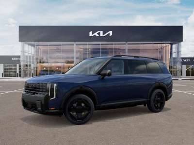 New 2027 Kia Telluride Hybrid X-Line SX Prestige SUV/Crossover for sale in Grand Island NE