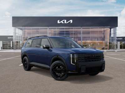 New 2027 Kia Telluride Hybrid X-Line SX Prestige SUV/Crossover for sale in Grand Island NE