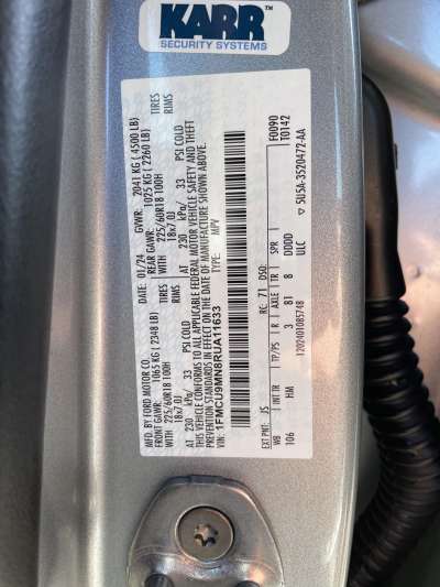 Used 2024 Ford Escape for sale in Grand Island NE