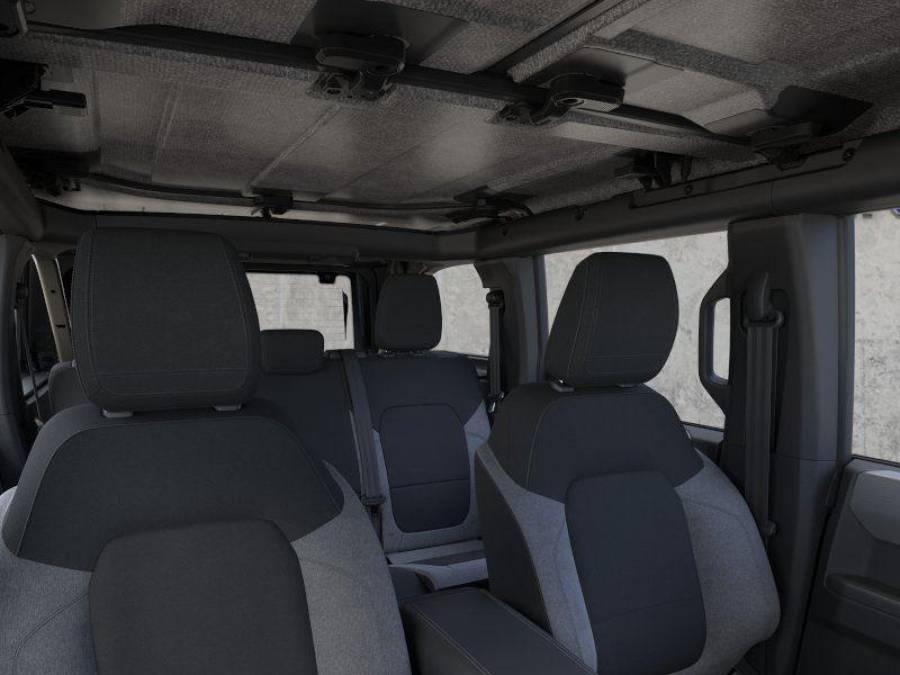 New 2025 Ford Bronco for sale in Grand Island NE