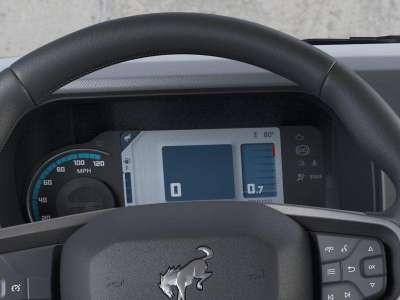 New 2025 Ford Bronco for sale in Grand Island NE
