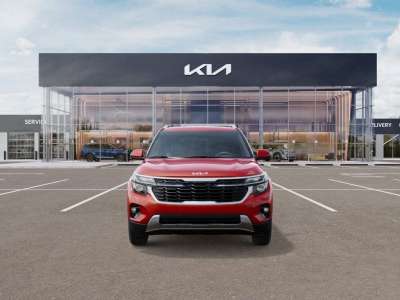 New 2026 Kia Seltos S SUV/Crossover for sale in Grand Island NE
