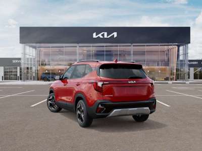 New 2026 Kia Seltos S SUV/Crossover for sale in Grand Island NE