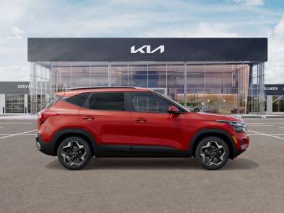 New 2026 Kia Seltos S SUV/Crossover for sale in Grand Island NE