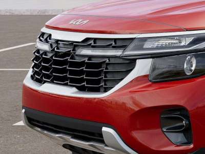 New 2026 Kia Seltos for sale in Grand Island NE