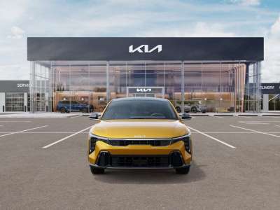 New 2026 Kia K4 for sale in Grand Island NE